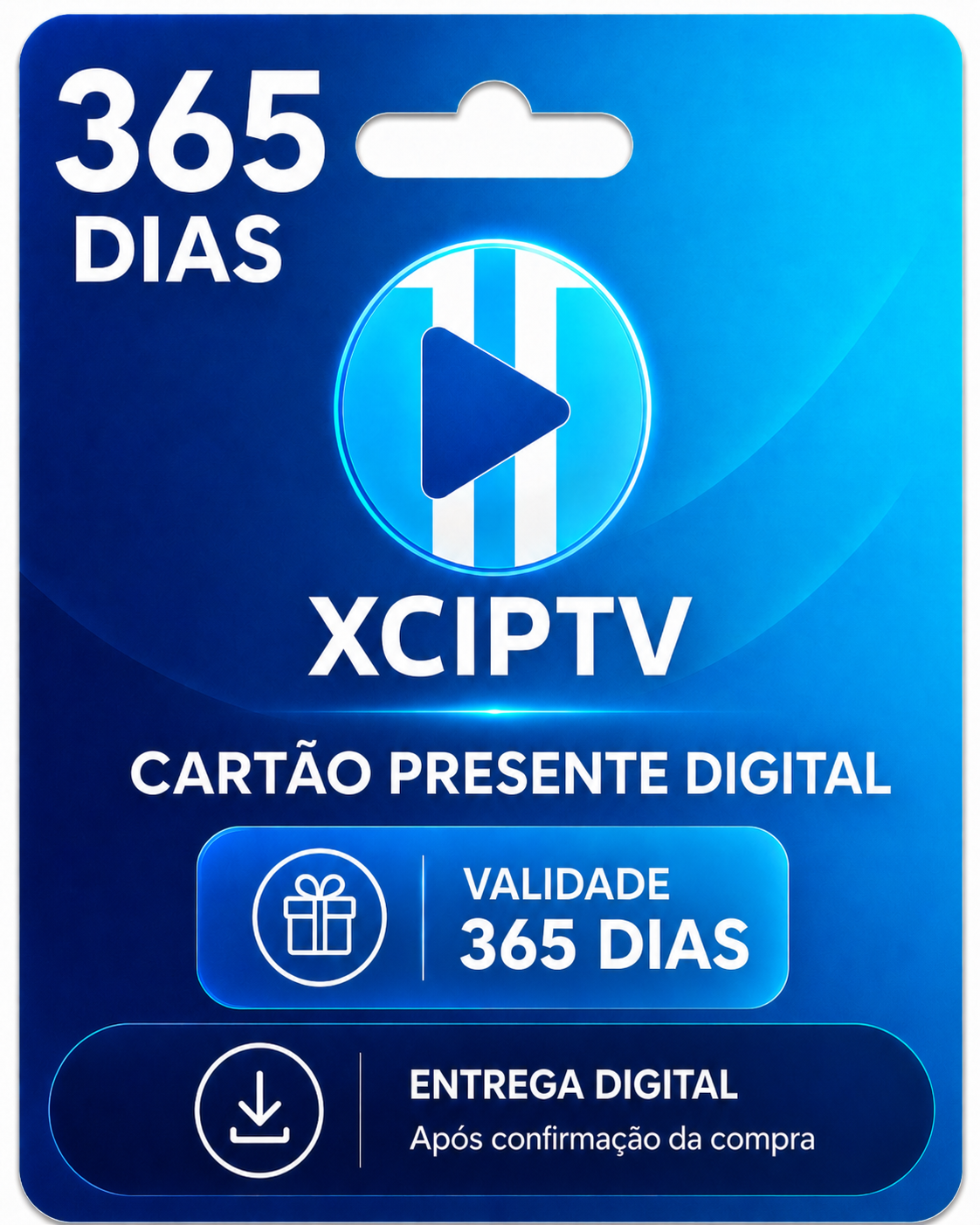 XCIPTV 365 Dias